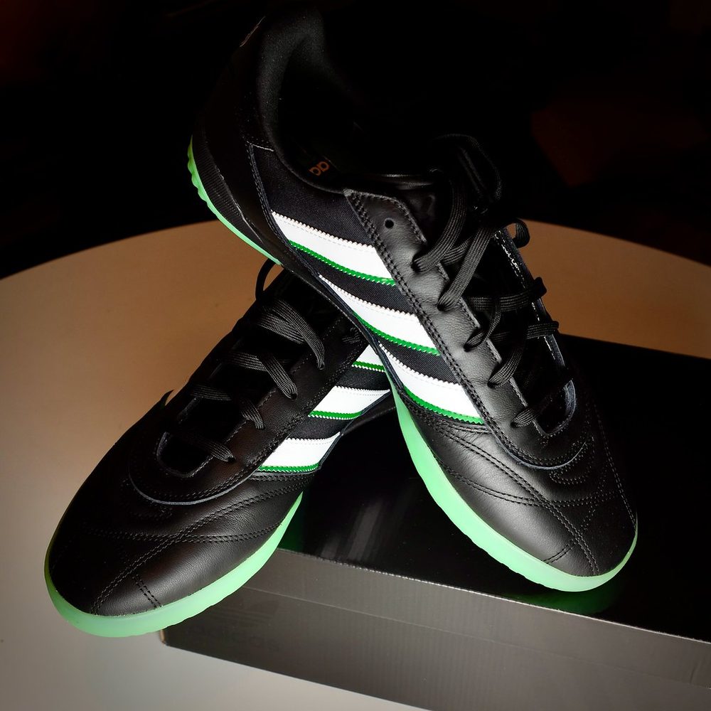 Wilson Gum Court Shoe