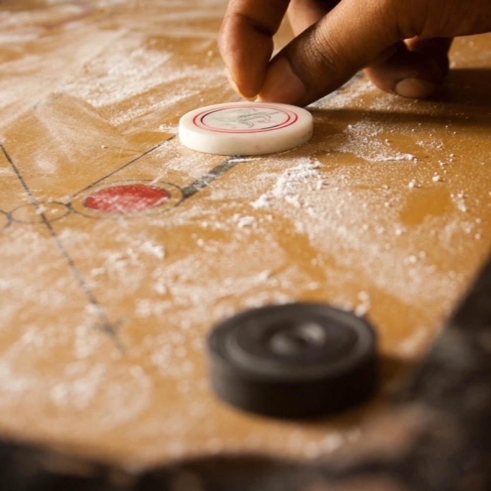 Precise Wooden Coins