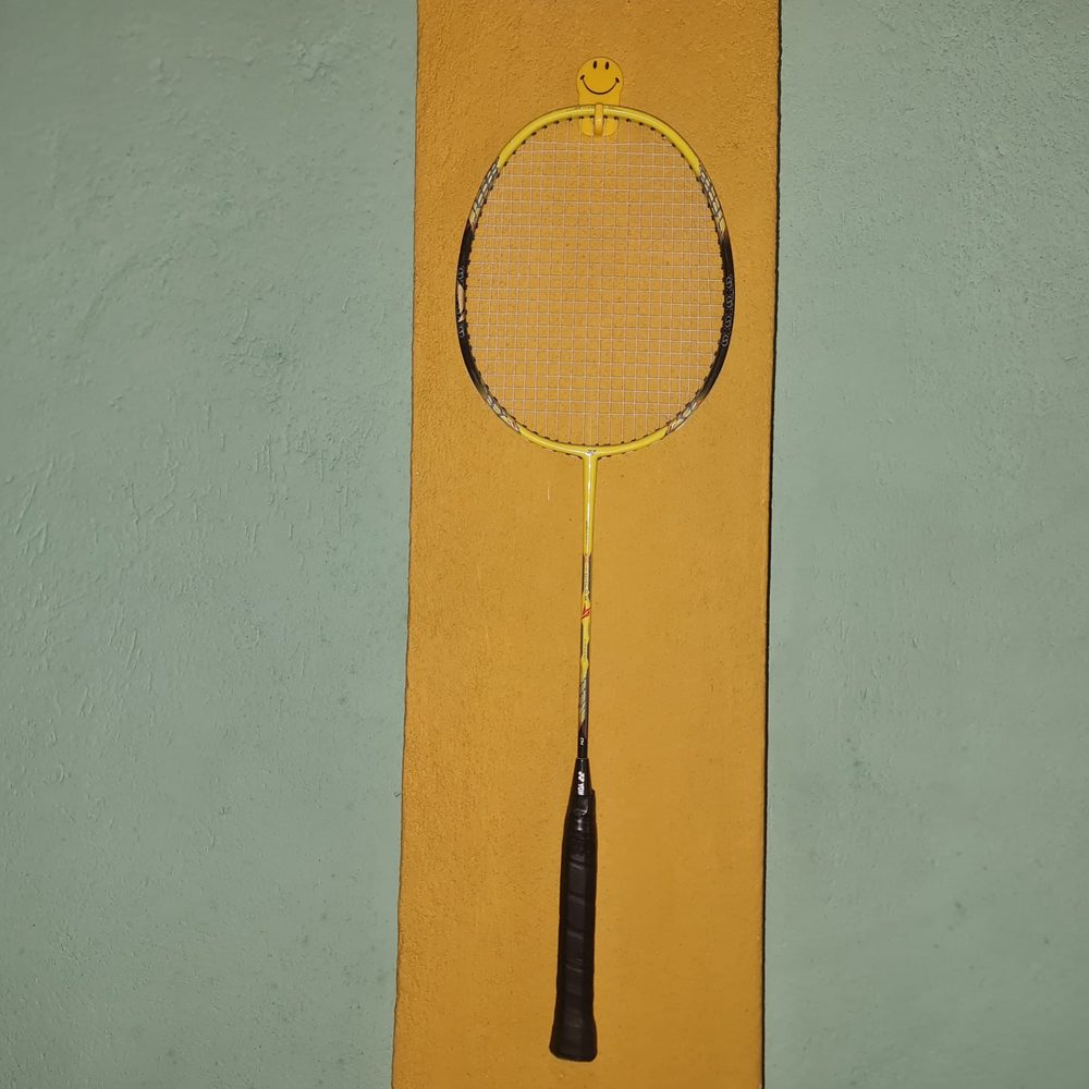 Yonex Head heavy Racket, Stiff