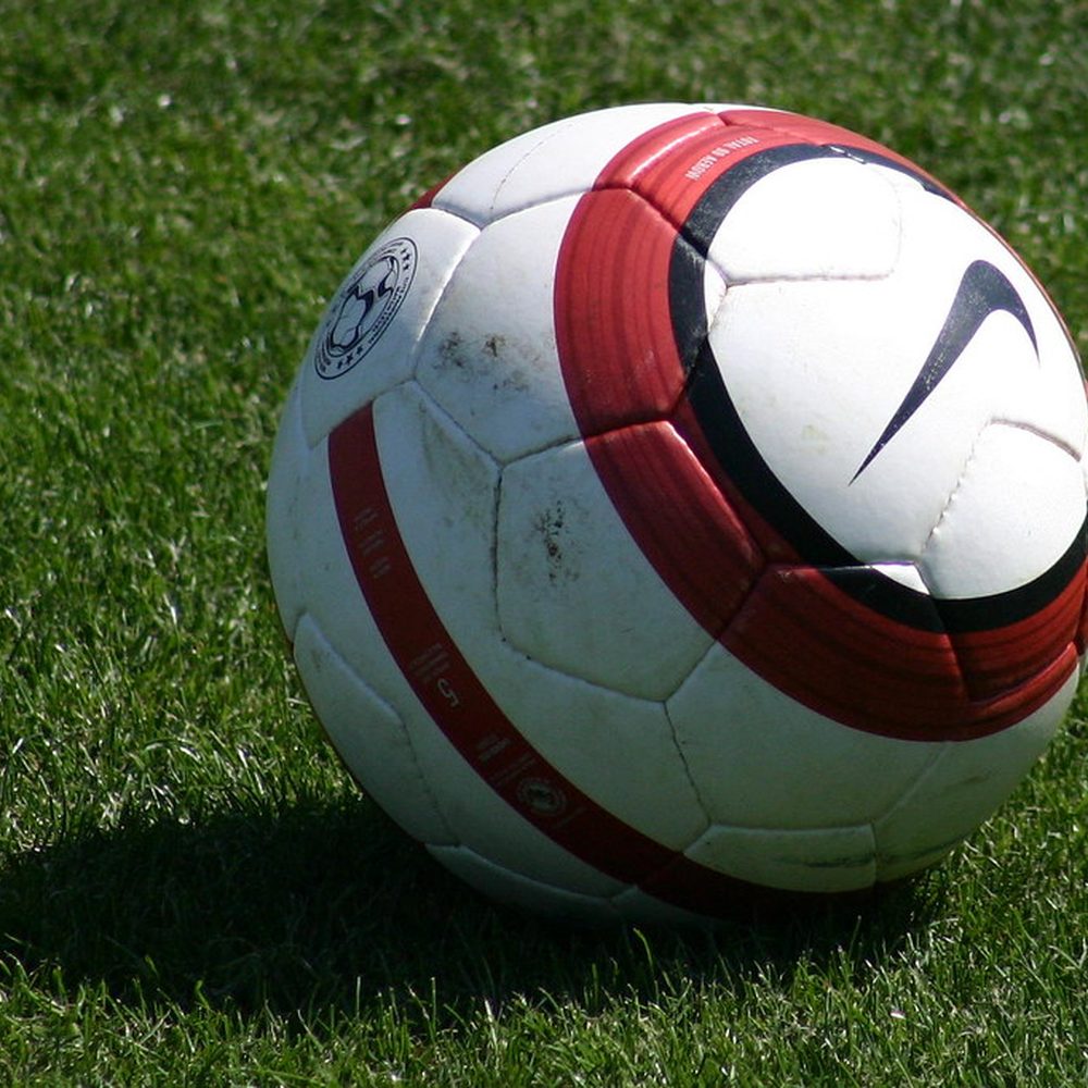 Wilson Double yellow Ball