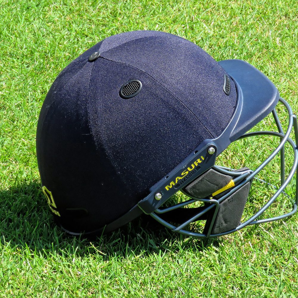 MRF Steel Helmet